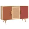 vidaXL Sideboard 105x30x65.5 cm Engineered Wood