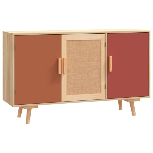 vidaXL Sideboard 105x30x65.5 cm Engineered Wood