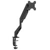 vidaXL Single Monitor Arm for Max 27 Inch Screen Gas Spring 10 kg
