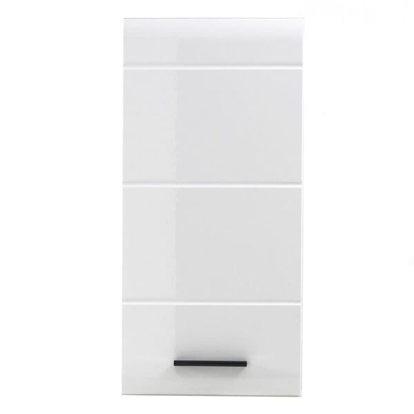 Trendteam Bath Wall Cabinet Skin White