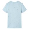 Kids' T-shirt Light Blue 128