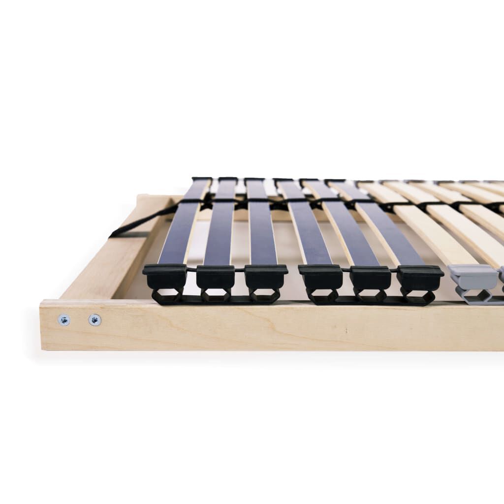 Slatted bed cheap base lönset