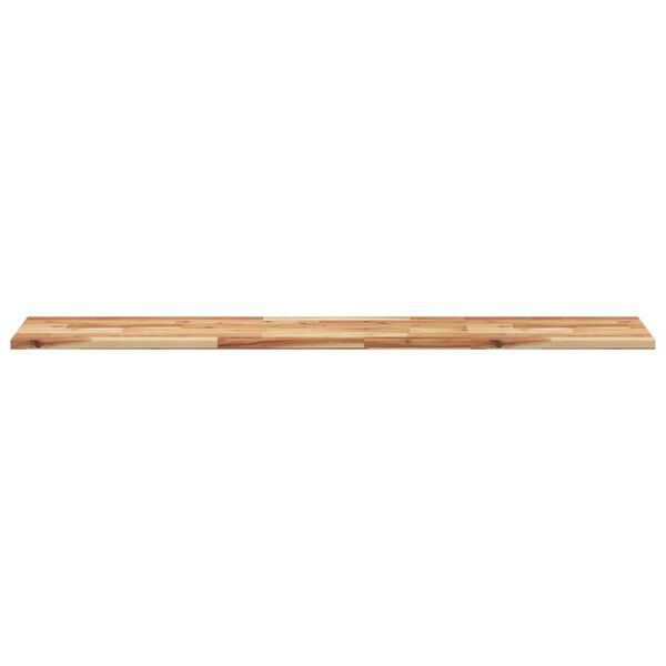 vidaXL Floating Shelves 4 pcs 140x30x2 cm Oil Finished Solid Wood Acacia