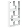 vidaXL Wall Cabinet White 50x15x100 cm Engineered Wood