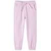 Kids' Sweatpants Light Pink 104