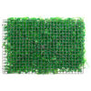 &nbsp;vidaXL Artificial Fern Leaf Fence&nbsp;6 pcs Green 40x60 cm