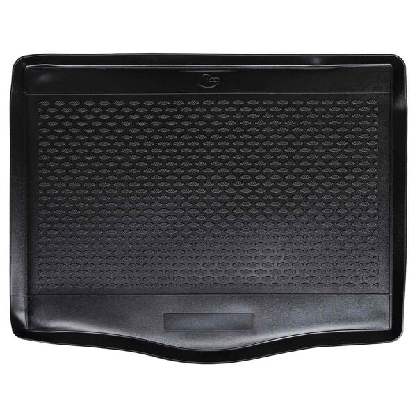 vidaXL Trunk Mat Black suitable for DACIA SANDERO 12-19 TPE