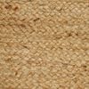 vidaXL Rug Brown 100 x 152 cm Jute
