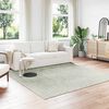 vidaXL Area Rugs Square PALMERAS Green 240 x 240 cm Polyester