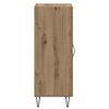 vidaXL Sideboard Artisan Oak 34.5 x 34 x 90 cm
