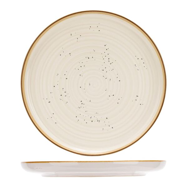 Cosy & Trendy Plat Plate Baltic 6 pcs Vanilla