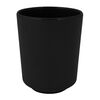 Bo-Camp 16 Piece Tableware Patom Melamine Black
