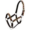 vidaXL Headcollar Black 100% Nylon