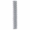 vidaXL Chain Link Fence Silver 10 x 1.5 m Galvanised steel