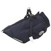 vidaXL Dog Coat Navy Blue L52