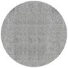 vidaXL Shaggy Rug PAMPLONA High Pile Modern Grey &Oslash; 280 cm