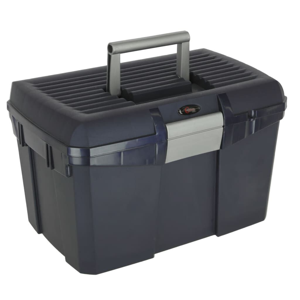 Horse on sale grooming box