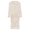 vidaXL Bathrobe KINN Cream XXL Cotton