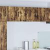 vidaXL Kitchen Wall Cabinet Smoked Oak 60 x 31 x 40 cm Engineered Wood