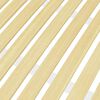 vidaXL Bed Slats Replacement with 17 Slats 90x200 cm