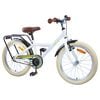 vidaXL Kids Bike 24'' for 8-12 Years Old White