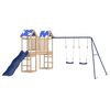 vidaXL Outdoor Playset Solid Wood Pine