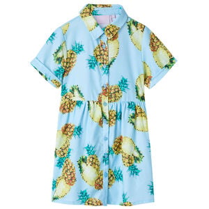 Kids' Dress Blue 116