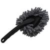 vidaXL Car Brush Set Multicolour Poly Rattan