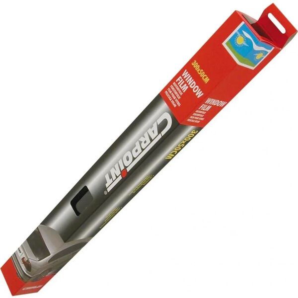 Carpoint Car Window Film Limoblack 300x50 cm Black