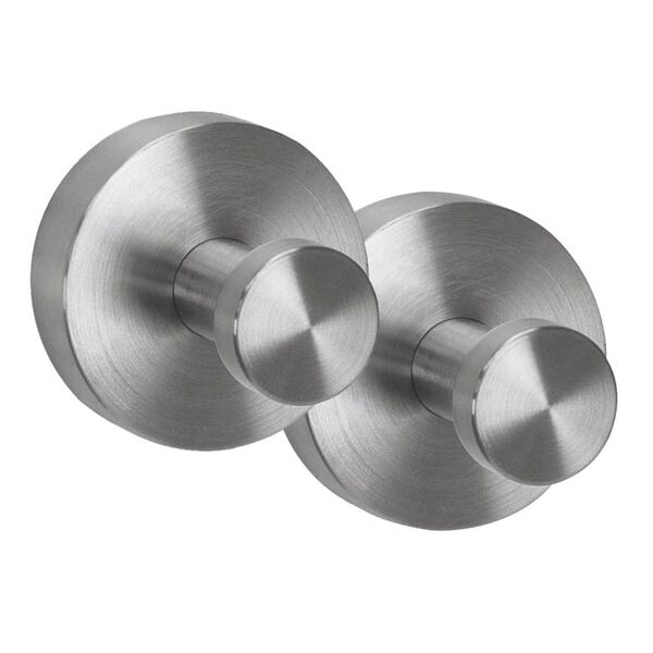 Kleine Wolke Hooks Allegra 2 pcs Chrome