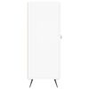 vidaXL Sideboard White 69.5x34x90 cm Engineered Wood