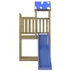 vidaXL Outdoor Playset Impregnated Wood Pine