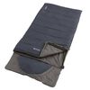 Outwell Sleeping Bag Contour Lux Deep Blue Right Zipper
