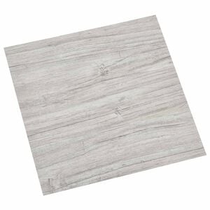 vidaXL Self-adhesive Flooring Planks 30.5 x 30.5 cm 20 pcs PVC