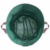 vidaXL Garden Waste Bags 4 pcs Green 79 x 79 x 99.5 cm Polypropylene