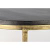 HSM Collection 2 Piece Coffee Table Set Finnley Round