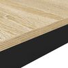 vidaXL Dining Tables Engineered Wood