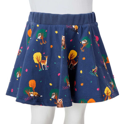 Kids' Skirt Navy 92