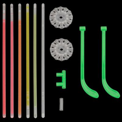 1000 pcs Multi-colour Glow Light Sticks with Different Connectors