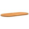 vidaXL Table Top Oil Natural 100 x 50 x 2 cm Solid Acacia Wood