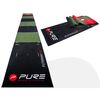 Pure2Improve Golf Putting Mat 500x65 cm P2I140020