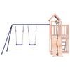 vidaXL Outdoor Playset Solid Wood Douglas