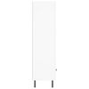 vidaXL Highboard White 69.5x31x115 cm Engineered Wood