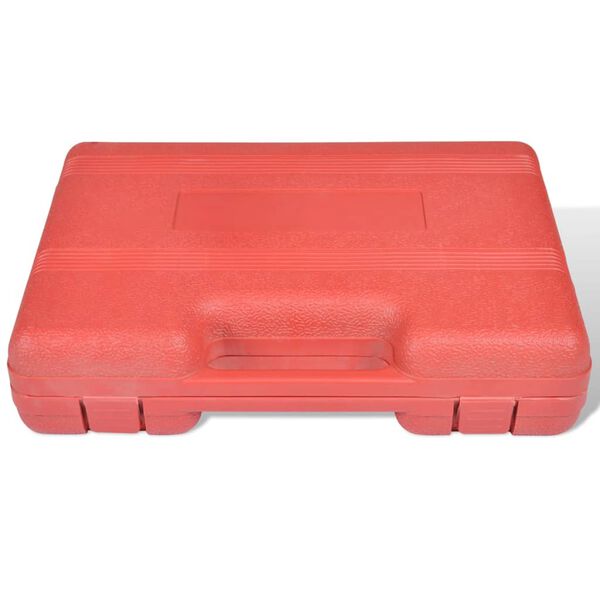 Adjustable Wheel Bearing Lock Nut Wrench Set