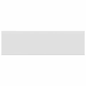 vidaXL Window Sill White 140 x 40 x 4.5 cm PVC