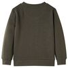 Kids' Sweatshirt Khaki 104