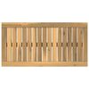vidaXL Table Top 68.5 x 35 x 2 cm Rectangular Solid Acacia Wood