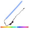vidaXL LED Strip 55 cm Multicolour PVC