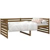 vidaXL Day Bed without Mattress Honey Brown 90x190cm Solid Wood Pine