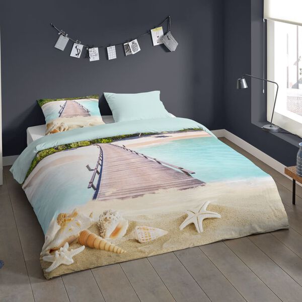Pure Duvet Cover MOANA 140x200/220 cm